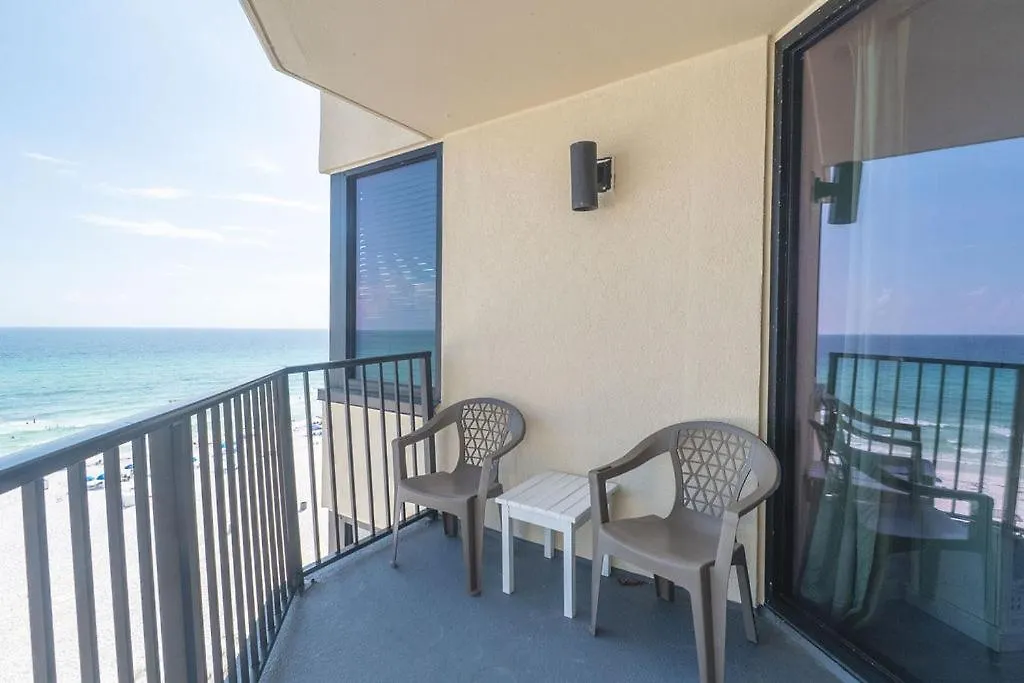 Sunbird Resort 8Th Floor Stunning Beach View - By Sunbird Rentals Панама-Сити 0*,