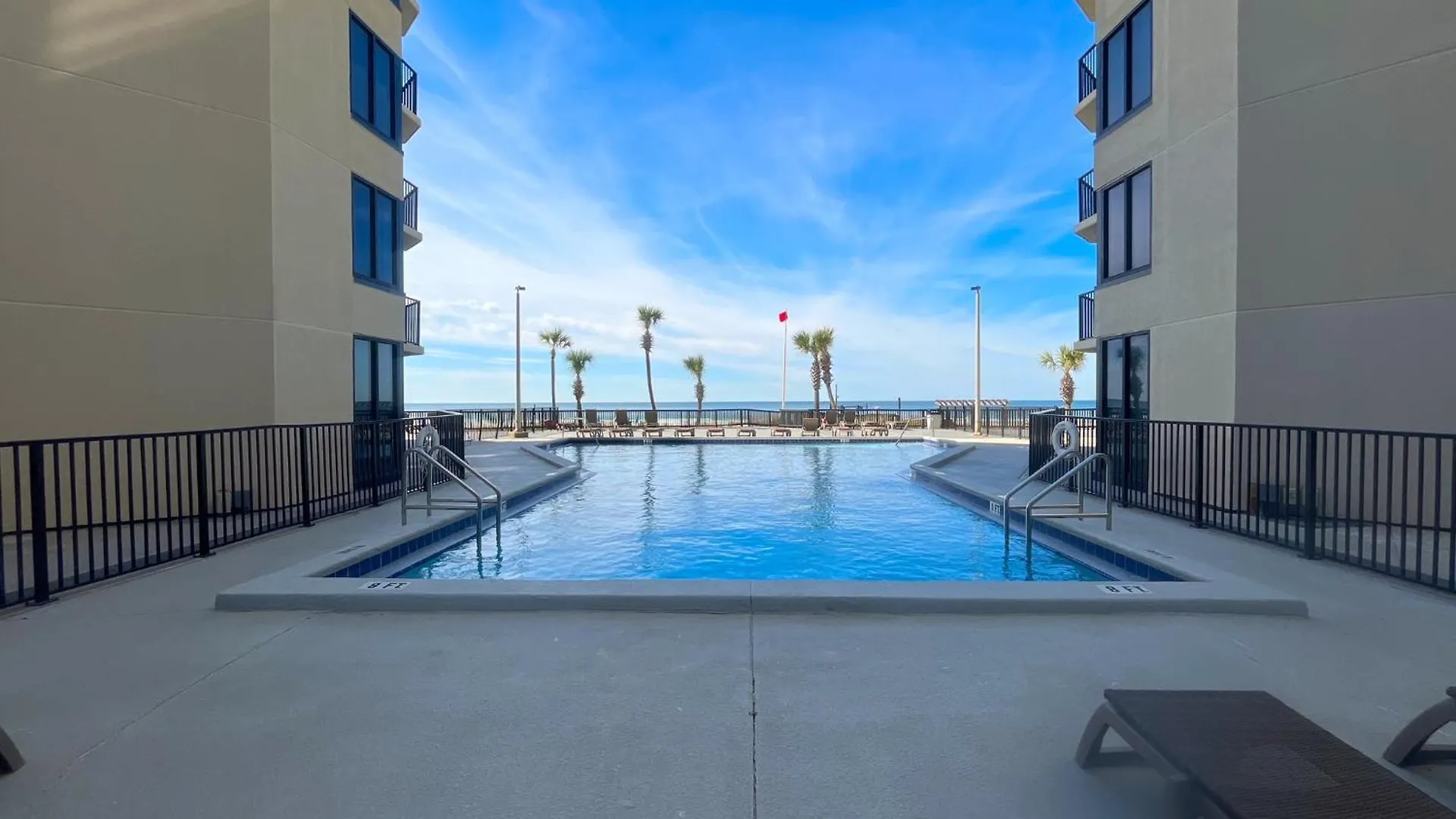 Sunbird Resort 8Th Floor Stunning Beach View - By Sunbird Rentals Панама-Сити США