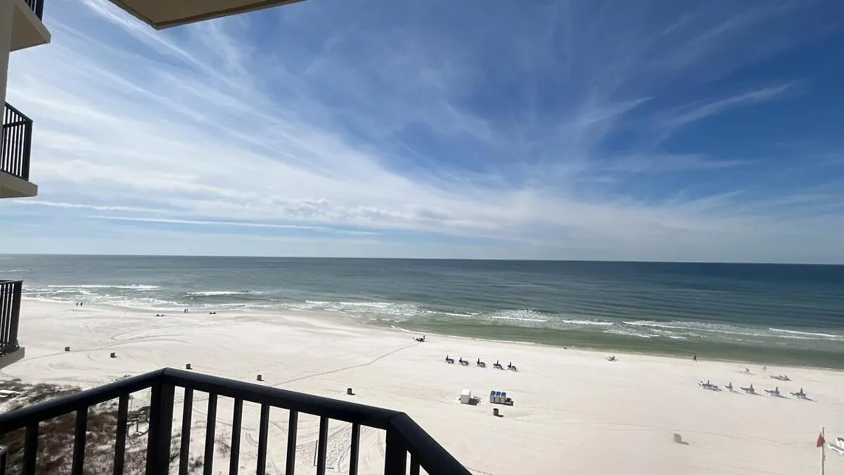 Appartamento Sunbird Resort 8Th Floor Stunning Beach View - By Sunbird Rentals Panama City Beach Stati Uniti