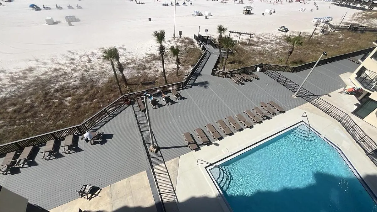 Sunbird Resort 8Th Floor Stunning Beach View - By Sunbird Rentals Panama City Beach